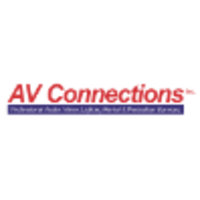 AV Connections, Inc. logo, AV Connections, Inc. contact details