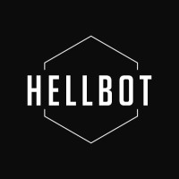 Hellbot logo, Hellbot contact details