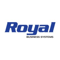 Royal Business Systems logo, Royal Business Systems contact details