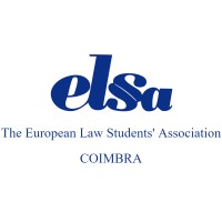 ELSA Coimbra logo, ELSA Coimbra contact details