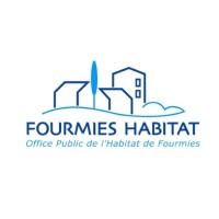 Fourmies Habitat - OPH logo, Fourmies Habitat - OPH contact details