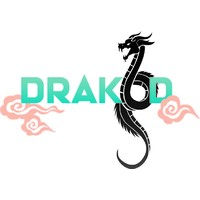 DrakoD logo, DrakoD contact details