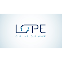 LOPE logo, LOPE contact details