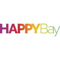 HAPPYBay logo, HAPPYBay contact details