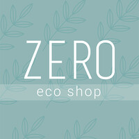 ZERO eco shop logo, ZERO eco shop contact details