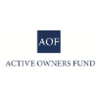 Active Owners Fund logo, Active Owners Fund contact details