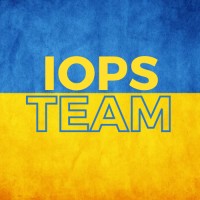 IOPS.TEAM logo, IOPS.TEAM contact details