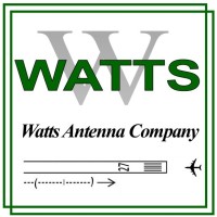 WATTS ANTENNA COMPANY logo, WATTS ANTENNA COMPANY contact details