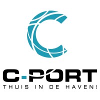 C-Port logo, C-Port contact details