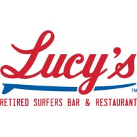 Lucy's Retired Surfers Bar & Restaurant logo, Lucy's Retired Surfers Bar & Restaurant contact details