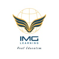 IMG Learning logo, IMG Learning contact details