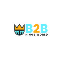 B2B Kings World (B2B Lead Generation) logo, B2B Kings World (B2B Lead Generation) contact details