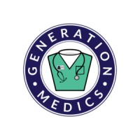 Generation Medics logo, Generation Medics contact details