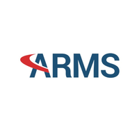 ARMS logo, ARMS contact details