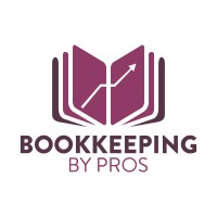 Bookkeeping By Pros logo, Bookkeeping By Pros contact details