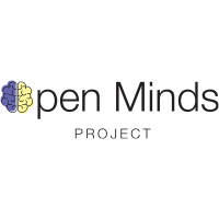 OpenMindsProject.org logo, OpenMindsProject.org contact details