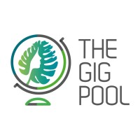 The Gig Pool logo, The Gig Pool contact details