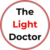 THE LIGHT DOCTOR logo, THE LIGHT DOCTOR contact details