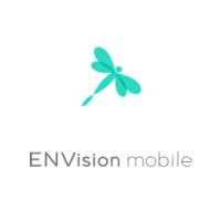 ENVision Mobile logo, ENVision Mobile contact details