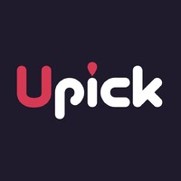 Upick logo, Upick contact details