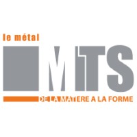 MTS Le métal logo, MTS Le métal contact details