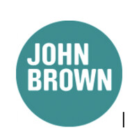 John Brown logo, John Brown contact details