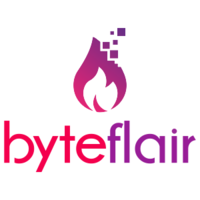 Byteflair logo, Byteflair contact details