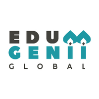 EduGenii Global logo, EduGenii Global contact details