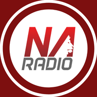 NA RADIO logo, NA RADIO contact details