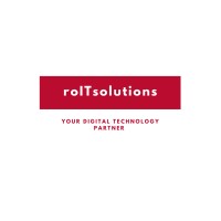 roITsolutions logo, roITsolutions contact details