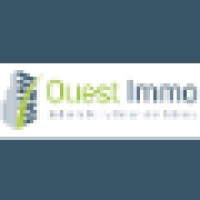 OUEST IMMO logo, OUEST IMMO contact details