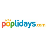 Poplidays logo, Poplidays contact details