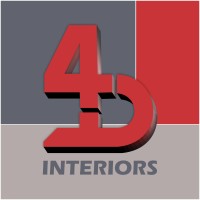 4D Interiors Limited logo, 4D Interiors Limited contact details