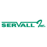 SERVALL INC logo, SERVALL INC contact details