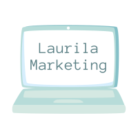 Laurila Marketing logo, Laurila Marketing contact details