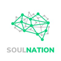 SoulNation logo, SoulNation contact details