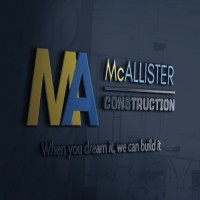 McAllister Construction logo, McAllister Construction contact details