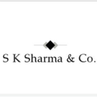 S. K. Sharma & Co. logo, S. K. Sharma & Co. contact details