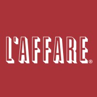 L'affare logo, L'affare contact details