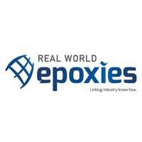 Real World Epoxies logo, Real World Epoxies contact details