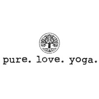 PURE LOVE YOGA logo, PURE LOVE YOGA contact details