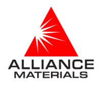 Alliance Materials logo, Alliance Materials contact details