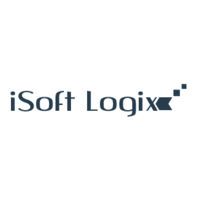 iSoftLogix logo, iSoftLogix contact details