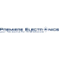 Premiere Electronics logo, Premiere Electronics contact details