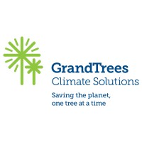 GrandTrees logo, GrandTrees contact details