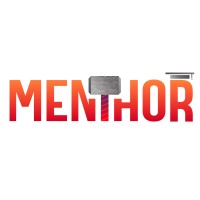 Menthor logo, Menthor contact details