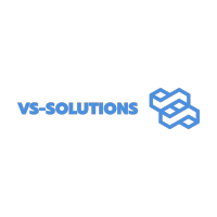 VS-Solutions logo, VS-Solutions contact details