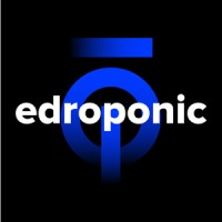 edroponic logo, edroponic contact details