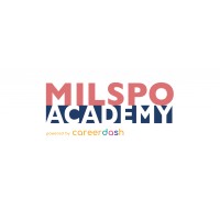 MilSpo Academy logo, MilSpo Academy contact details