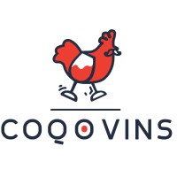 CoqoVins logo, CoqoVins contact details